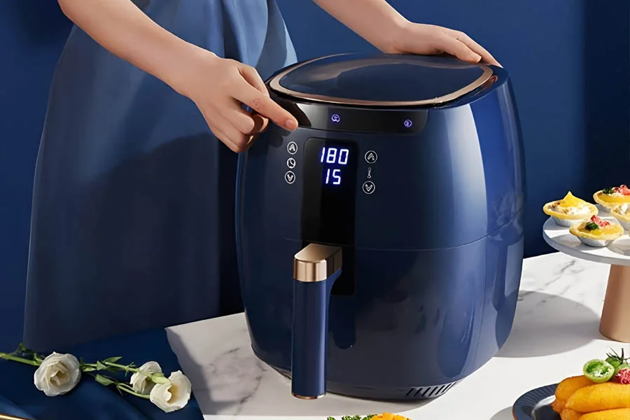 air fryer machine