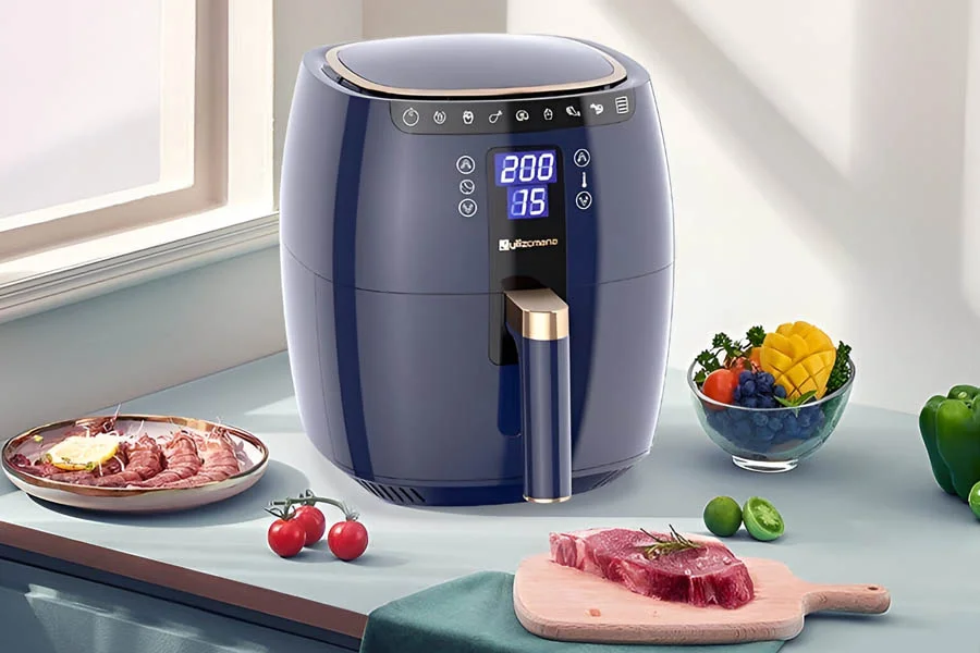 air fryer machine