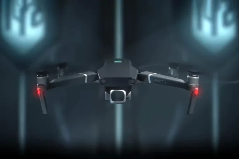 nice drones with camera