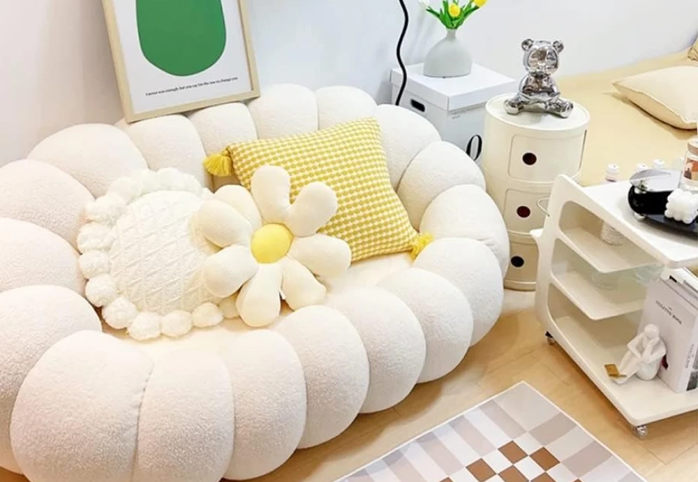 bubble shaped sofa