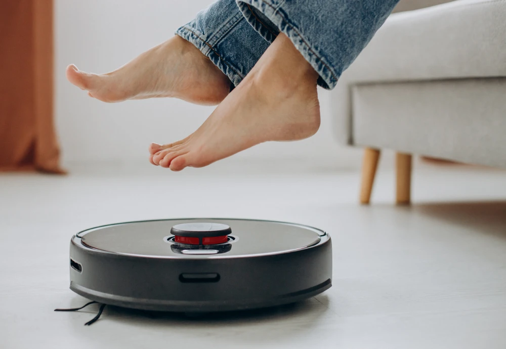 best robot vacuum cleaner for hard floors