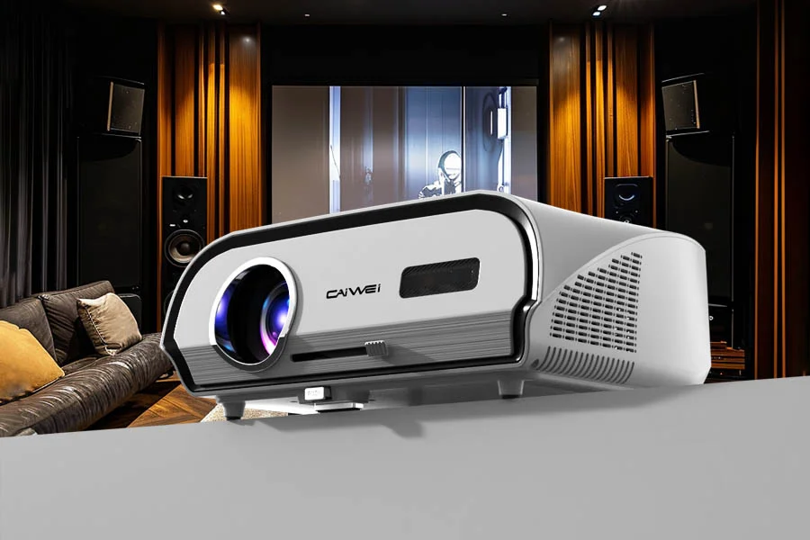 home projectors